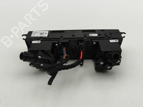 Climate control VW POLO VI (AW1, BZ1, AE1) 2.0 GTI | BP28675212I5 