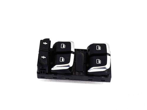 Used Right front window switch AUDI A6 C7 Avant (4G5, 4GD) 2.0 TDI (177 hp) 6741289