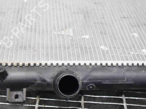Water radiator VW GOLF VI Variant (AJ5) 1.6 TDI | BP6772624M31