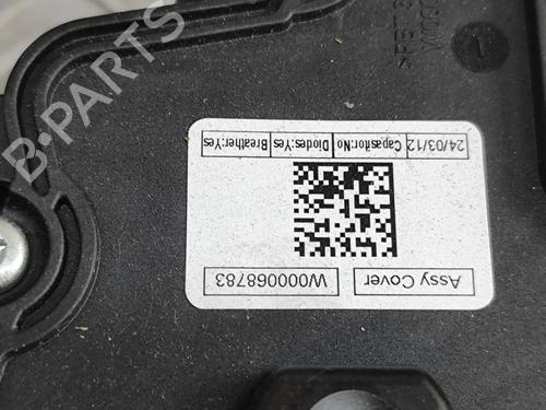 Vindrude Viskermekanisme CITROËN JUMPY III Van (V_) 1.5 BlueHDi 120 | BP28438309C83 - Image 8