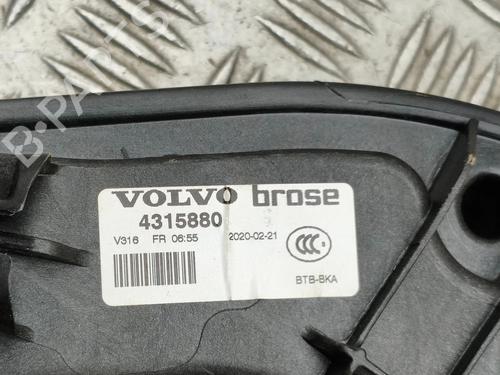 Front right window mechanism VOLVO XC40 (536) D3 | BP39989599C23 - Image 6