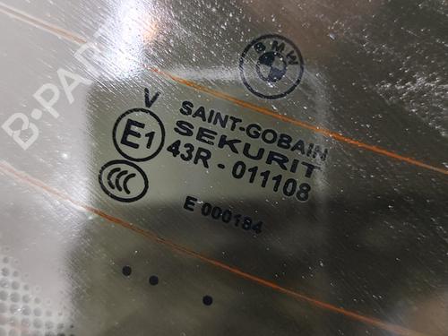 Bootlid window BMW 4 Coupe (F32, F82) 435 i | BP26221229C64 