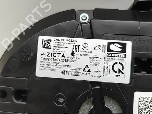 Instrument cluster SEAT ATECA (KH7, KHP) 1.5 TSI | BP33383042C47  - Image 5