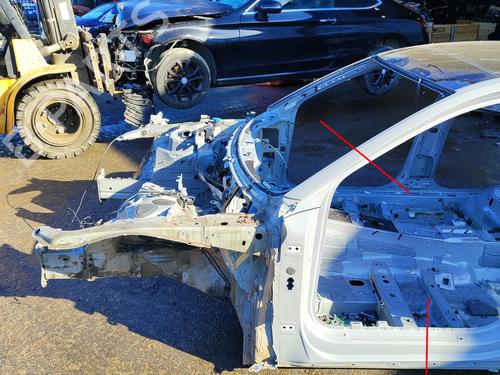 Used Other Other AUDI A6 C8 Avant (4A5) RS6 TFSI Mild Hybrid quattro (600 hp) 33394908 33394908