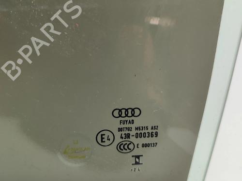 Dør rude ventre bagtil AUDI Q2 (GAB, GAG) 35 TFSI | BP28675089C20 