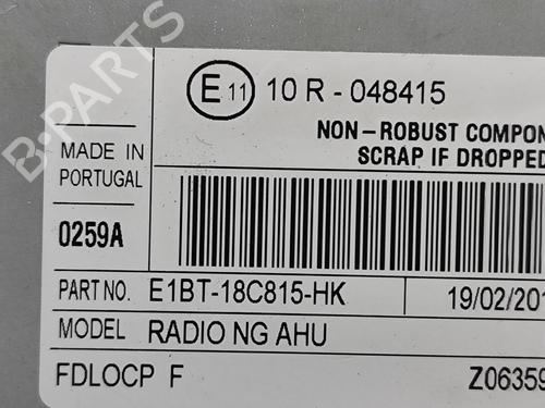 Module électronique FORD FIESTA VI (CB1, CCN) 1.0 EcoBoost | BP26017434M83 