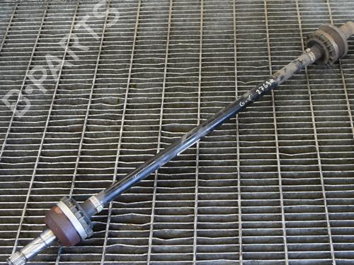 Used Left rear driveshaft VOLVO XC90 II (256) D5 AWD (224 hp) 6768625