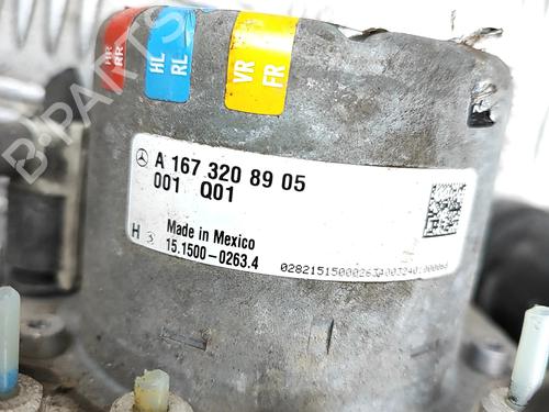 Suspension compressor MERCEDES-BENZ GLE Coupe (C167) GLE 450 d 4-matic (167.333) | BP36313595M103 - Image 5