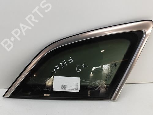 Used Rear left quarter glass AUDI Q5 (FYB, FYG) 40 TDI quattro (190 hp) 27779273