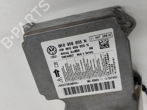 ECU airbags AUDI A5 Sportback (8TA) 2.0 TDI quattro | BP17225437M53 