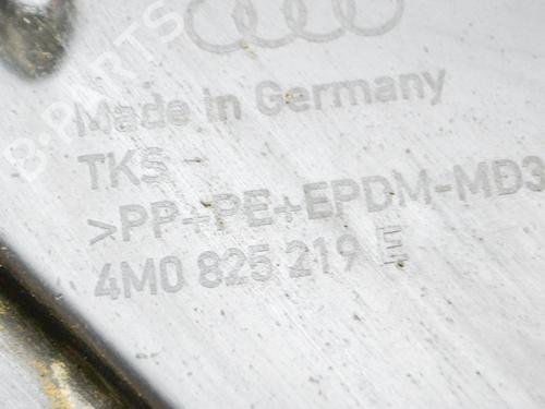 Underbody protection AUDI Q7 (4MB, 4MG, 4MQ) 3.0 TDI quattro | BP14633687M92 
