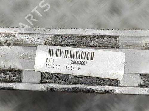 Water radiator BMW 5 Touring (F11) 520 d xDrive | BP29234623M31 