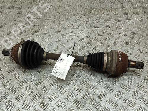 Used Left front driveshaft VW GOLF VII (5G1, BQ1, BE1, BE2) 2.0 R 4motion (300 hp) 32061212