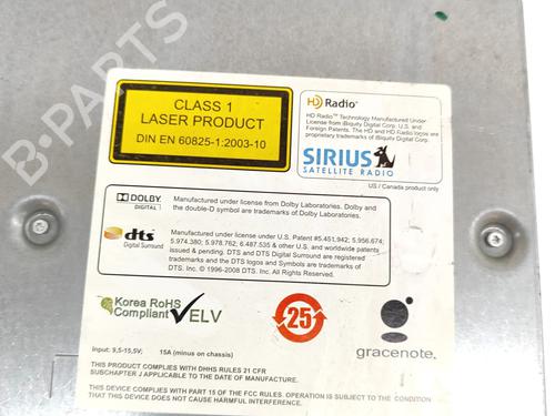 Electronic module BMW X5 (E70) xDrive 40 d | BP17634896M83 