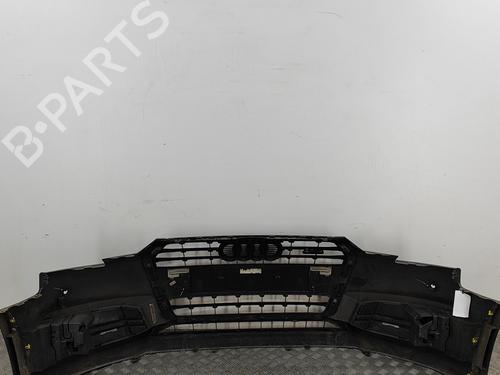 Front bumper AUDI A4 B9 (8W2, 8WC) 2.0 TDI quattro | BP24143112C7 
