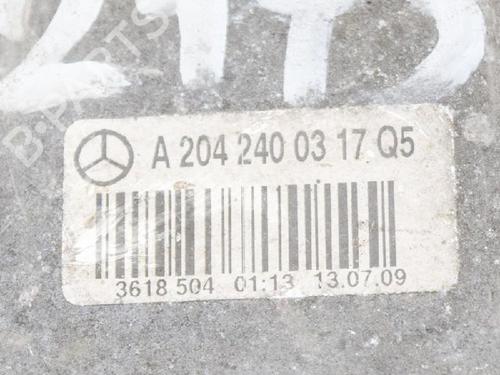 Engine mount MERCEDES-BENZ C-CLASS (W204) C 200 CDI (204.007, 204.006) | BP6756059M89 