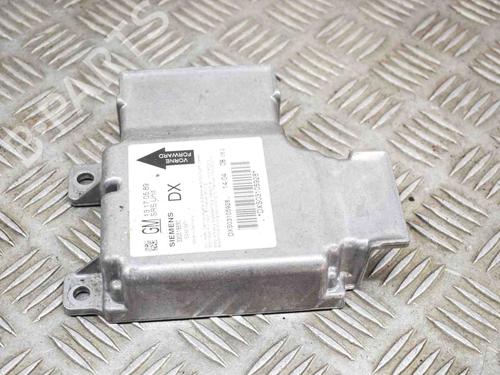 ECU airbags OPEL SIGNUM Hatchback (Z03) 2.2 direct (F48) | BP12312263M53