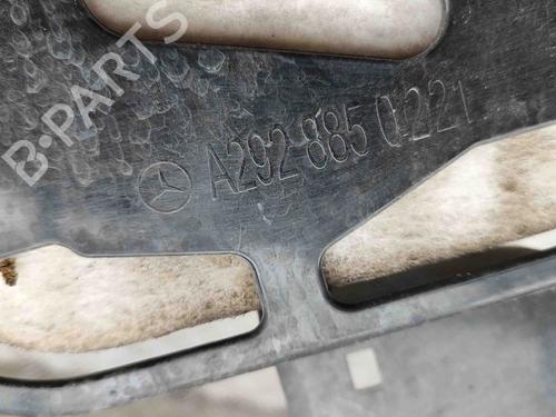 Rear bumper bracket MERCEDES-BENZ GLE Coupe (C292) AMG 63 S 4-matic (292.375) | BP29459718C159 