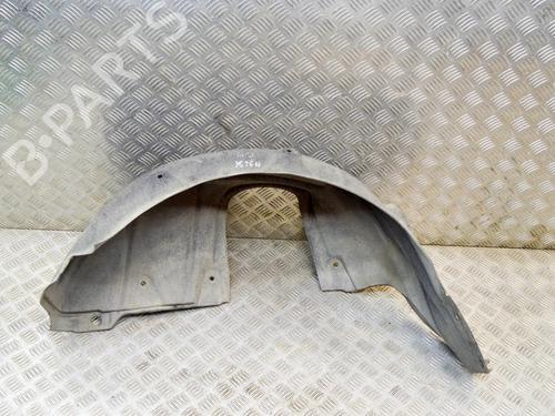 Used Wheel arch Wheel arch TOYOTA PRIUS (_W5_) 1.8 Hybrid (ZVW50_, ZVW51_) (98 hp) 33356483 33356483