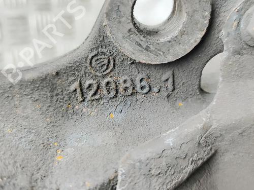 Left front steering knuckle PEUGEOT BOXER Van 2.0 BlueHDi 110 | BP33961954M25  - Image 7