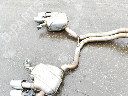 Exhaust system PORSCHE MACAN (95B) 3.0 S | BP38017866M121  - Image 6