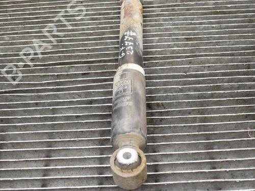 Used Left rear shock absorber SMART CITY-COUPE (450) 0.7 (450.352, 450.353) (61 hp) 20232796