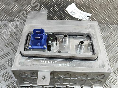 Battery PEUGEOT 208 II (UB_, UP_, UW_, UJ_) 1.2 Hybrid 136 (UPHPYK) | BP28674652E11