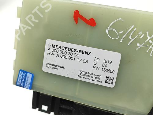 Electronic module MERCEDES-BENZ SPRINTER 3-t Van (B910) 214 CDI (910.621, 910.623) | BP33882738M83 - Image 6