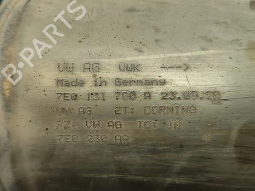 Catalyst VW TRANSPORTER T6 Van (SGA, SGH, SHA, SHH) 2.0 TDI | BP30885439M10