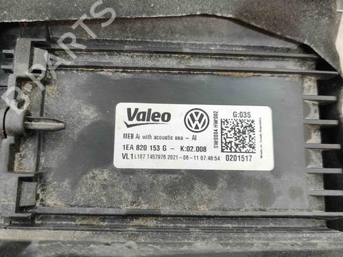 Heater matrix SKODA ENYAQ iV SUV (5AZ) 60 | BP29486554M63 