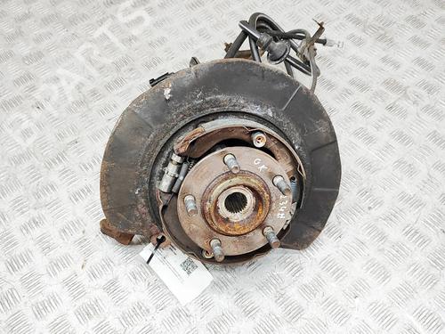 Used Left rear steering knuckle Left rear steering knuckle MITSUBISHI LANCER VIII (CY_A, CZ_A) EVO X (CZ4A) (295 hp) 34559987 34559987