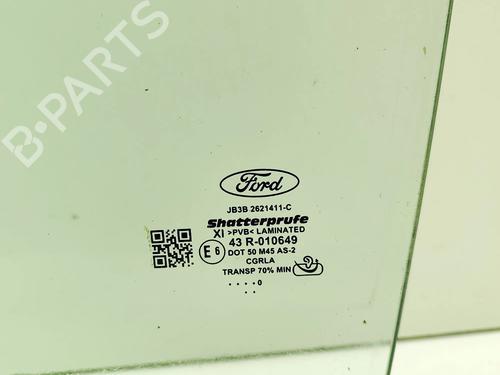 Dør rude ventre foran FORD RANGER (TKE) 2.0 EcoBlue 4x4 | BP38782873C18 - Image 3