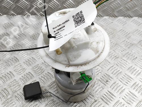 Used Fuel pump OPEL CORSA F (P2JO) 1.2 (68) (101 hp) 28558456