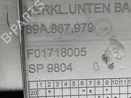 Boot lining AUDI Q4 E-TRON SUV (F4B) 45 | BP33373938I3 - Image 10