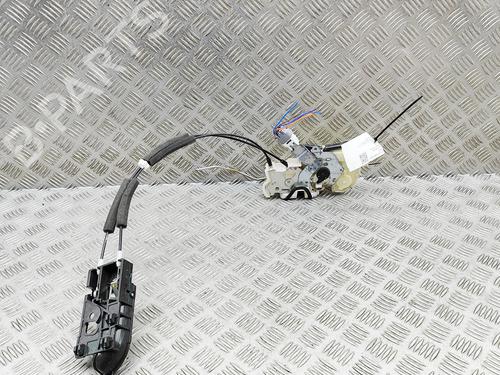 Front left lock ISUZU D-MAX II (TFR, TFS) 2.5 CRDi 4x4 (TFS86J) | BP32025681C98 