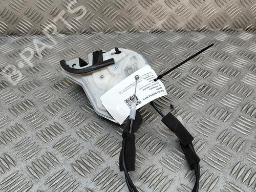 Rear right lock HONDA CIVIC X Hatchback (FC_, FK_) 2.0 Type-R (FK8) | BP20982035C99 