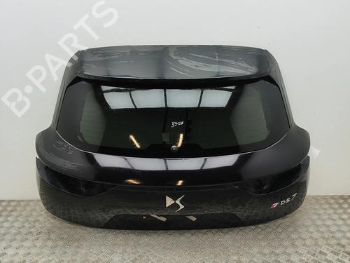 Used Tailgate DS DS 7 Crossback (J4_, JR_, JC_) 2.0 BlueHDi 180 (JJEHZR) (177 hp) 31926359