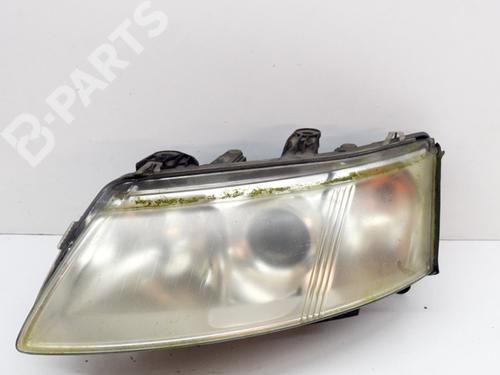 Used Left headlight Left headlight SAAB 9-3 (YS3F, E79, D79, D75) 1.9 TiD (150 hp) 9165977 9165977