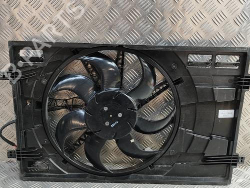 Used Radiator fan SKODA KAROQ (NU7, ND7) 1.0 TSI (110 hp) 28688106