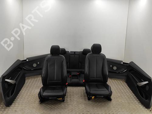 Used Seats set BMW 4 Coupe (F32, F82) 435 d xDrive (313 hp) 30514125