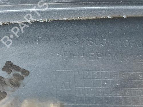 Rear left wheel arch trim BMW X5 (F15, F85) M 50 d | BP25999882C136 