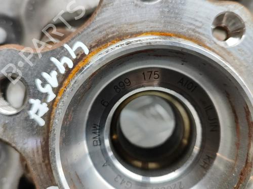 Left rear steering knuckle BMW 3 Touring (G21, G81) 330 e Plug-in-Hybrid | BP27772490M27 - Image 8