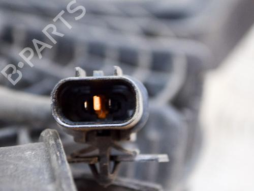 Køleventilator elektrisk MITSUBISHI PAJERO III (V7_W, V6_W) 3.2 Di-D (V68W) | BP10070564M35 