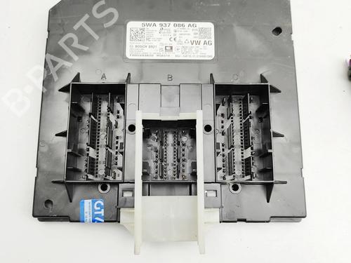 Electronic module AUDI A3 Limousine (8YS, 8YM) S3 TFSI quattro | BP33382054M83  - Image 6