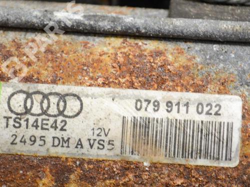Starter AUDI A5 Convertible (8F7) S5 quattro | BP8626324M8 
