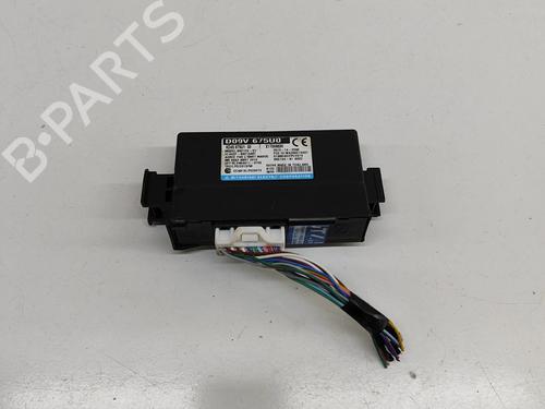 Elektronik Modul MAZDA CX-5 (KF) 2.2 D | BP25218474M83 