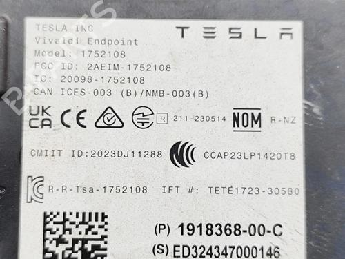 Electronic module TESLA MODEL 3 (5YJ3) EV | BP33697690M83 - Image 7