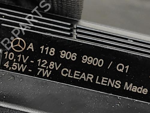 Third brake light MERCEDES-BENZ CLA (C118) CLA 180 (118.384) | BP40605339L11 - Image 6