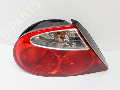 Used Left taillight JAGUAR S-TYPE II (X200) 2.7 D (207 hp) 8625913