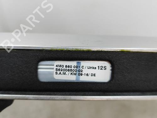 Tagræling AUDI Q7 (4MB, 4MG, 4MQ) 3.0 TDI quattro | BP28436190C65 